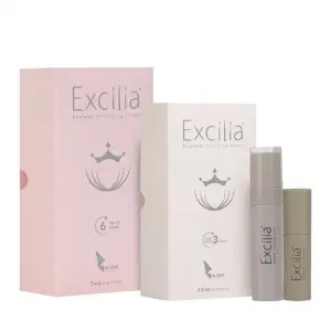 محلول تقویت کننده و محرک رشد مژه اکسیلیا
