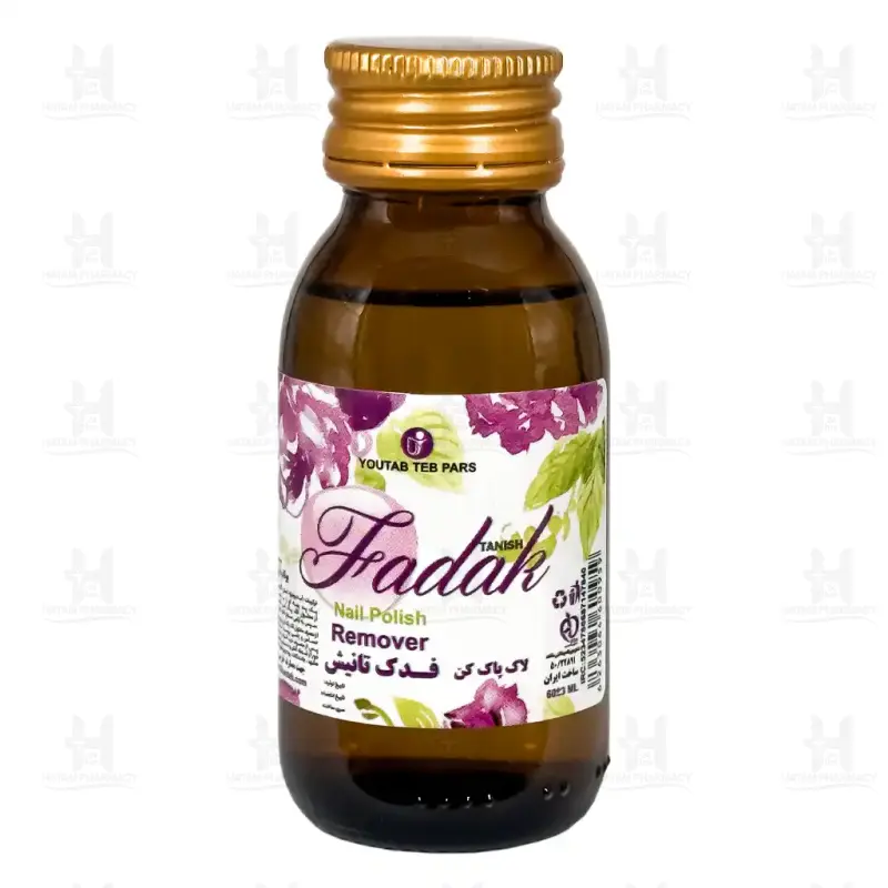 استون فدک یوتاب طب پارس 60 میلی لیتر