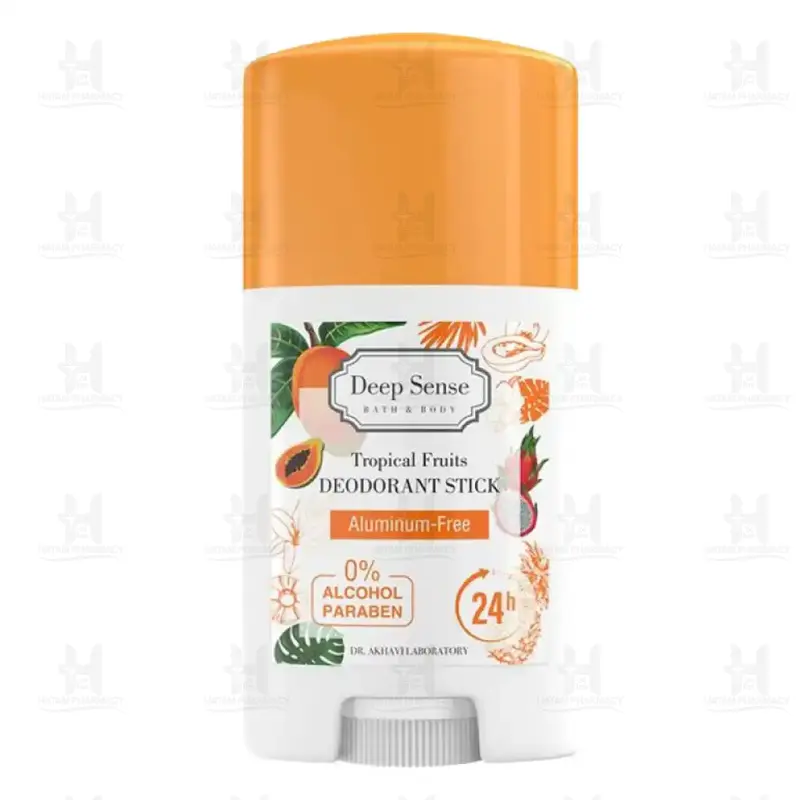 مام استیک تروپیکال دیپ سنس 40 گرم