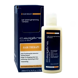 شامپو تقويت کننده و ضد ریزش مو سپيژن 200 میلی لیتر