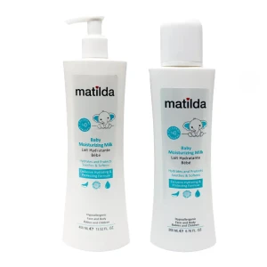 شیر مرطوب کننده کودک ماتیلدا
