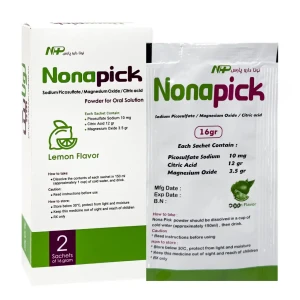 ساشه نوناپیک نونا دارو پارس 2 عدد