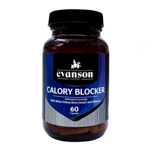 کپسول کالری بلاکر اونسن نوتریشن 60 عدد