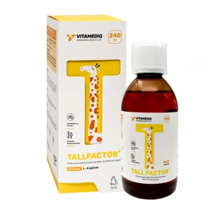 شربت تالفکتور ویتامدیک 240 میلی لیتر