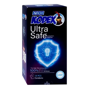 کاندوم اولترا سیف کدکس 10 عدد