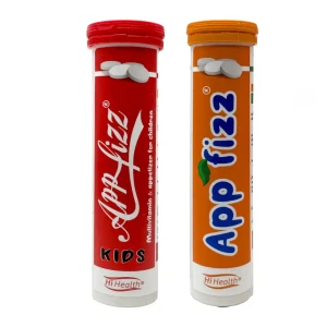 قرص جوشان اپ فیز های هلث 20 عدد