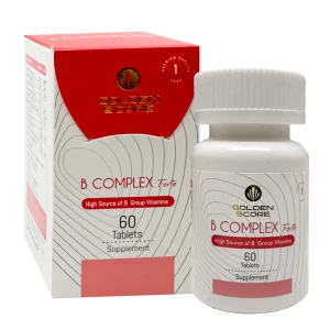 قرص ب کمپلکس فورته گلدن اسکور