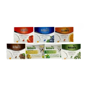 آبنبات سرد ناتسور 12 عدد