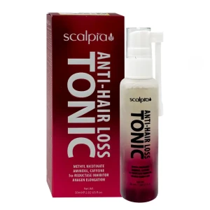 تونیک تقویت کننده موی سر اسکالپیا 50 میلی لیتر