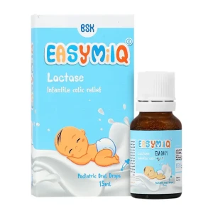 قطره ایزی میلک بی اس کی 15 میلی لیتر