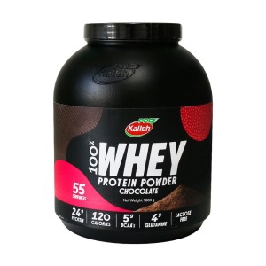 پودر پروتئین وی کاله 100 درصد 1800 گرم