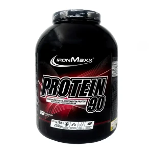 پروتئین ۹۰ ایرون مکس با طعم شکلات 2350 گرم