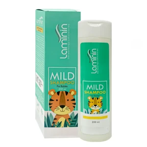 شامپو ملایم کودک لامینین 200 میلی لیتر
