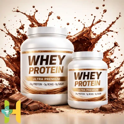 راهنمای انتخاب انواع پروتئین وی متناسب با اهداف ورزشی شما