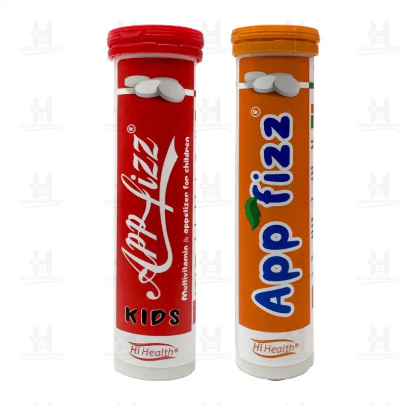 قرص جوشان اپ فیز های هلث 20 عدد