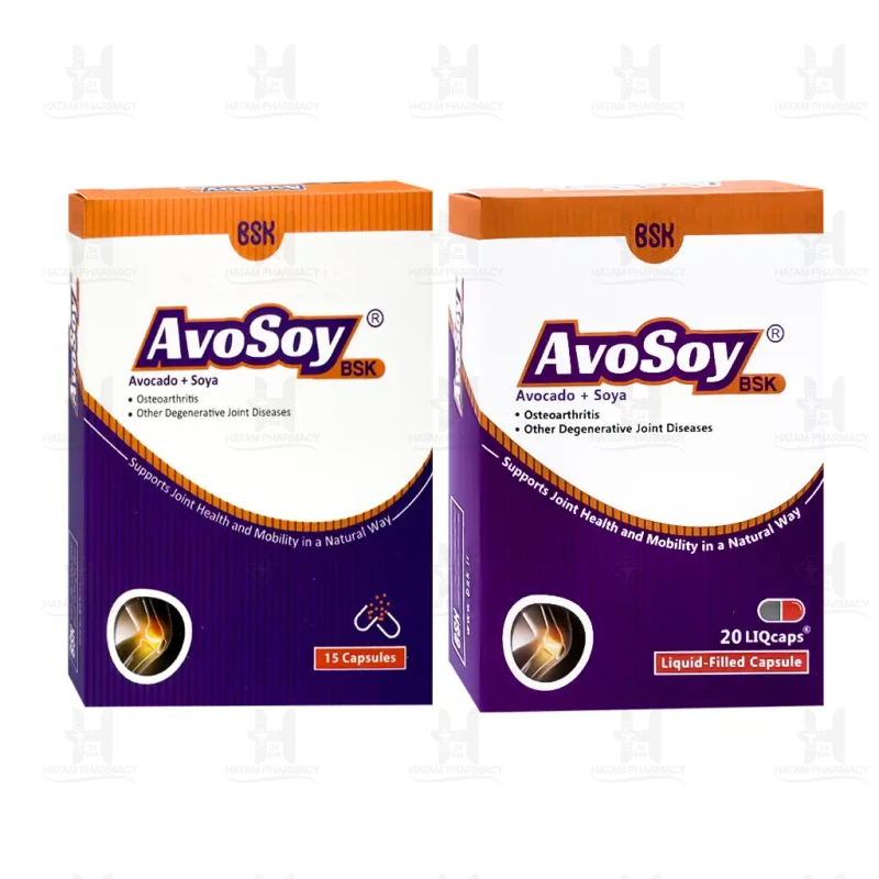 کپسول آوسوی بی اس کی