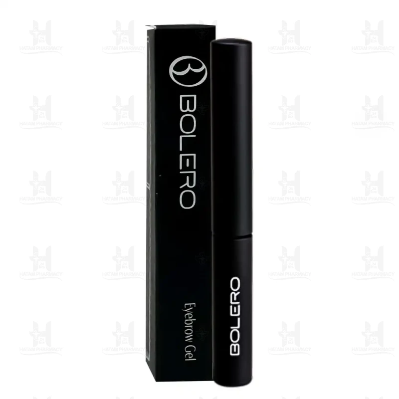 ژل ابرو بولرو 4 میلی لیتر
