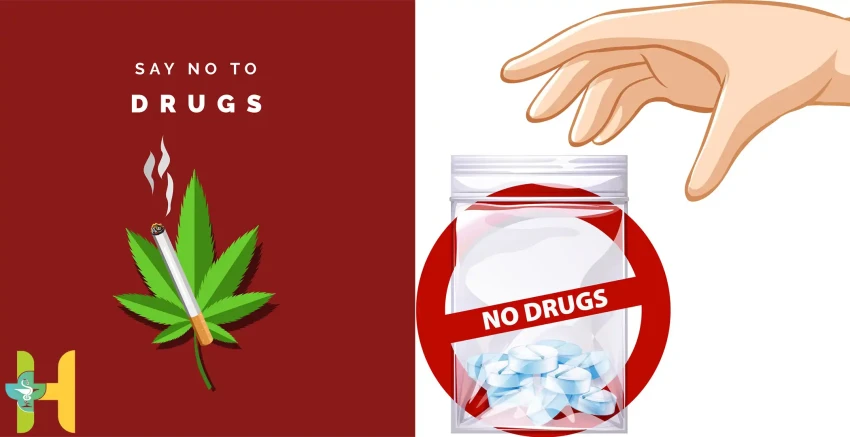 اعتیاد به مواد مخدر؛  علائم اعتیاد به مواد مخدر و روش های ترک اعتیاد