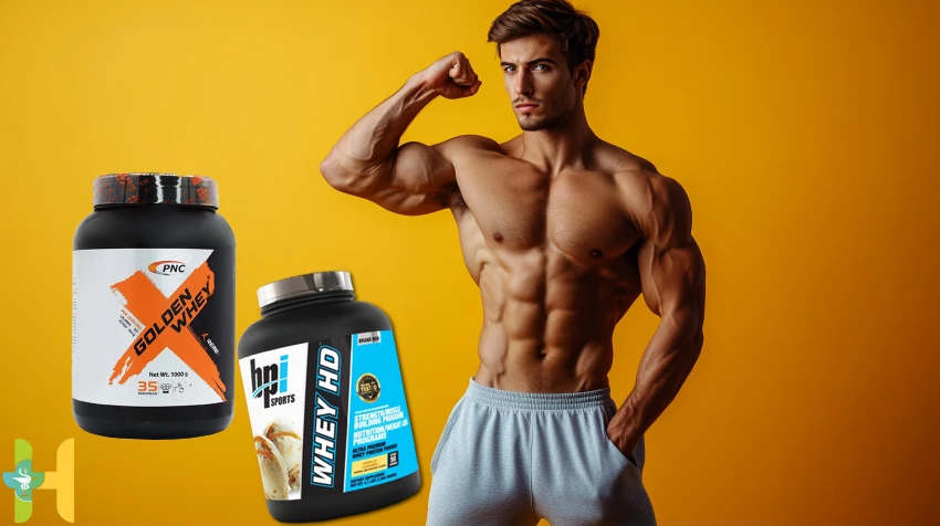 راهنمای انتخاب انواع پروتئین وی متناسب با اهداف ورزشی شما