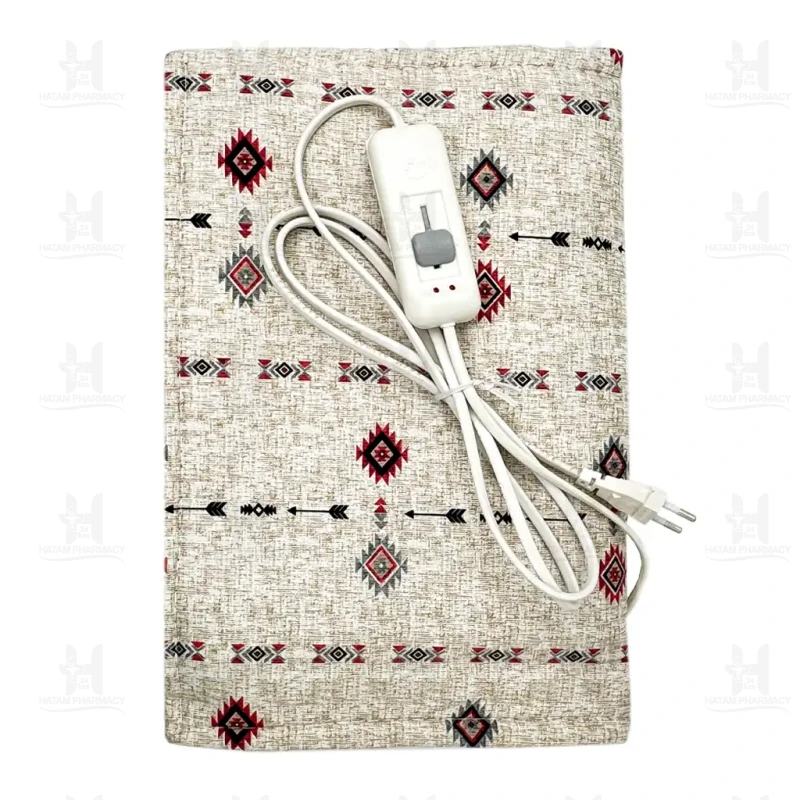 زانو بند برقی حرارتی گرمه