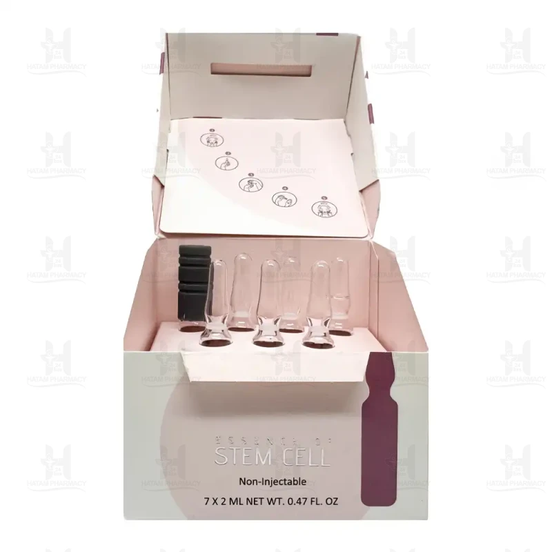آمپول استم سل اسکا فارما 7×2 میلی گرم