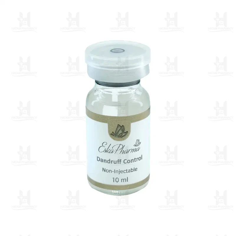 محلول کنترل شوره اسکافارما 5x10 میلی لیتر