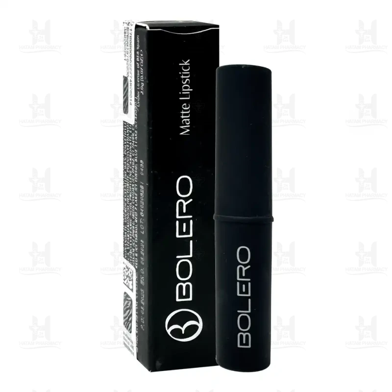 رژ لب جامد مات و مخملی بولرو 2 گرم