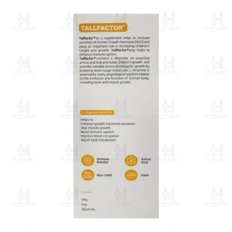 شربت تالفکتور ویتامدیک 240 میلی لیتر