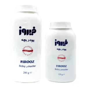 پودر بچه فیروز