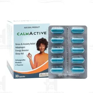کپسول کالم اکتیو نوتری وایز 30 عدد