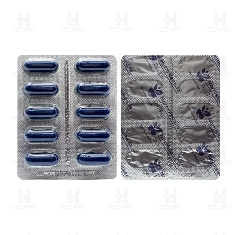 کپسول نورم اسلیپیا نوتری وایز 30 عدد