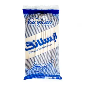 چوب معاينه آبسلانگ کاسپین 25 عددی