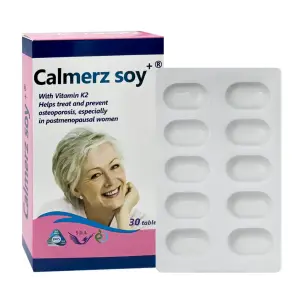 قرص کالمرز سوی پلاس سیمرغ دارو عطار 30 عددی