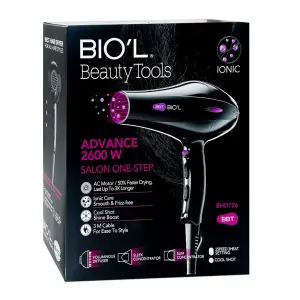 سشوار حرفه ای بیول مدل BHD726