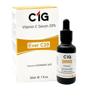 سرم ویتامین سی 20 درصد سیوانجی 30 میلی لیتر