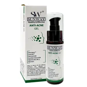 ژل ضد جوش سان وی 50 میلی لیتر