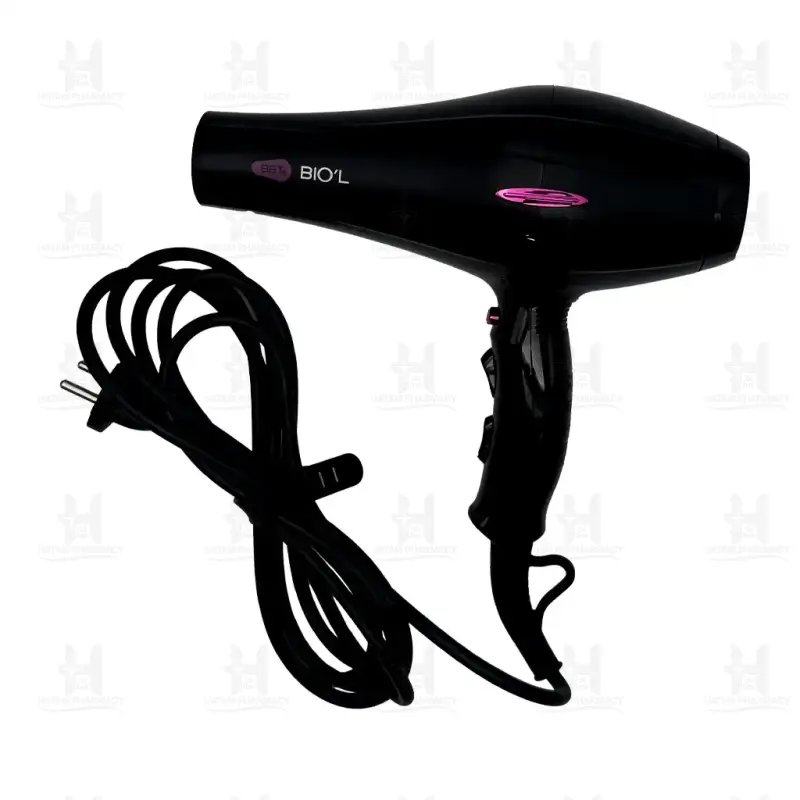 سشوار حرفه ای بیول مدل BHD726
