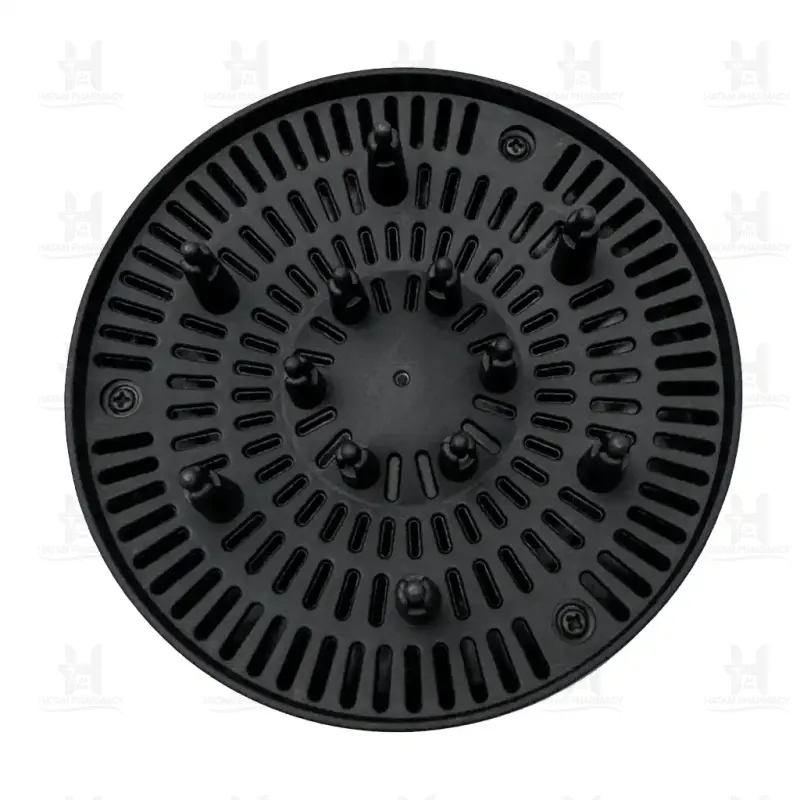 سشوار حرفه ای بیول مدل BHD726