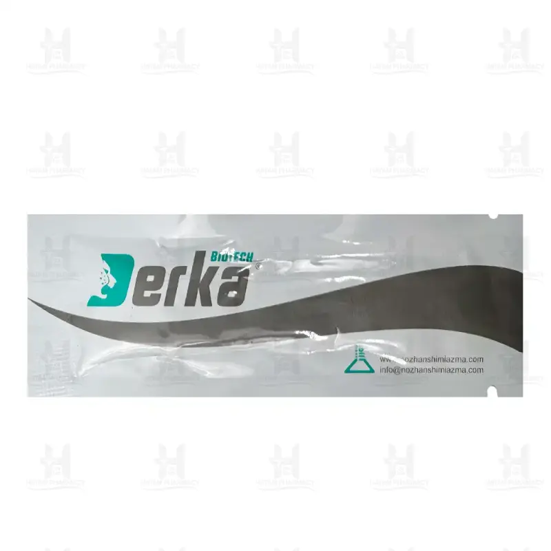 کیت تست اعتیاد مورفین درکا