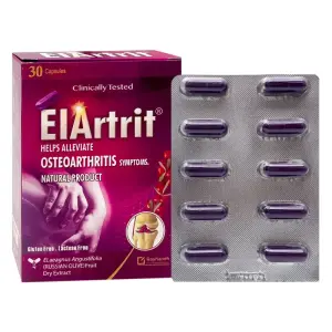 کپسول  الارتریت ریحانه 30 عدد