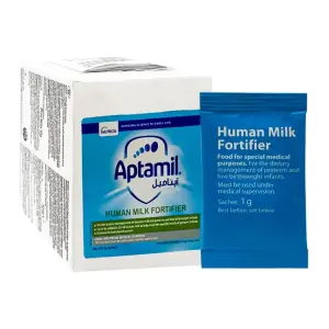 شیر خشک آپتامیل HMF نوتریشیا بسته 50 عددی