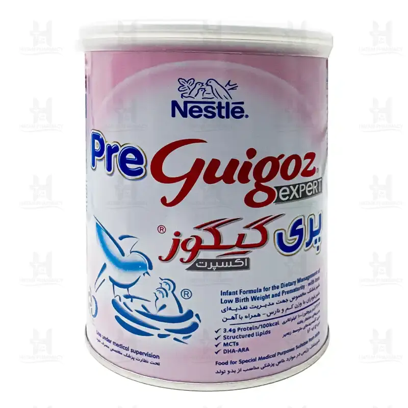 شیر خشک پری گیگوز اکسپرت نستله 400 گرمی