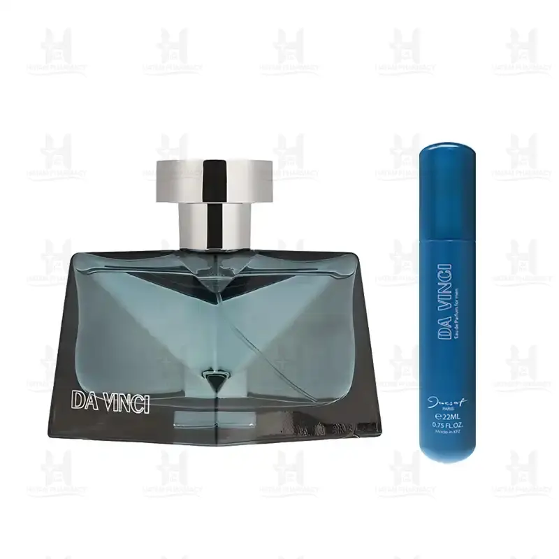 عطر مردانه ژک ساف داوینچی