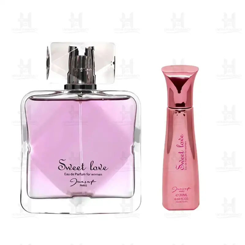 عطر زنانه ژک ساف سوییت لاو