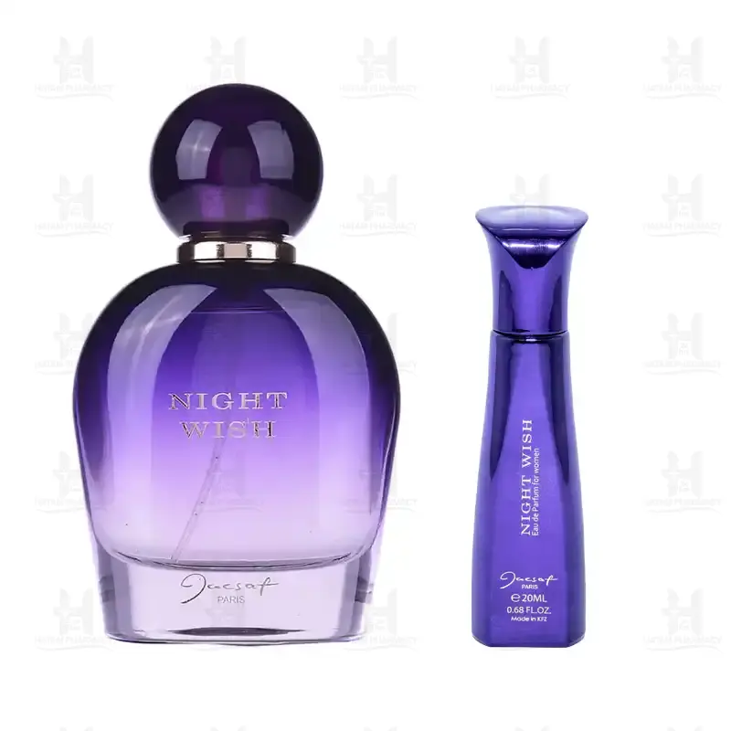 عطر زنانه ژک ساف نایت ویش