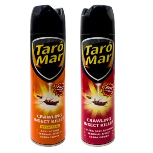 اسپری سوسک کش تارومار 400 میلی لیتر