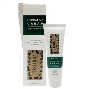 کرم آبرسان یوزیدر مناسب پوست چرب 50 میلی لیتر