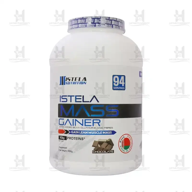 پودر مس گینر استلا نوتریشن 3000 گرم