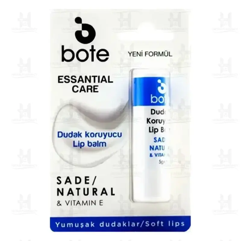 بالم لب بوته SPF20 حجم 5 گرم