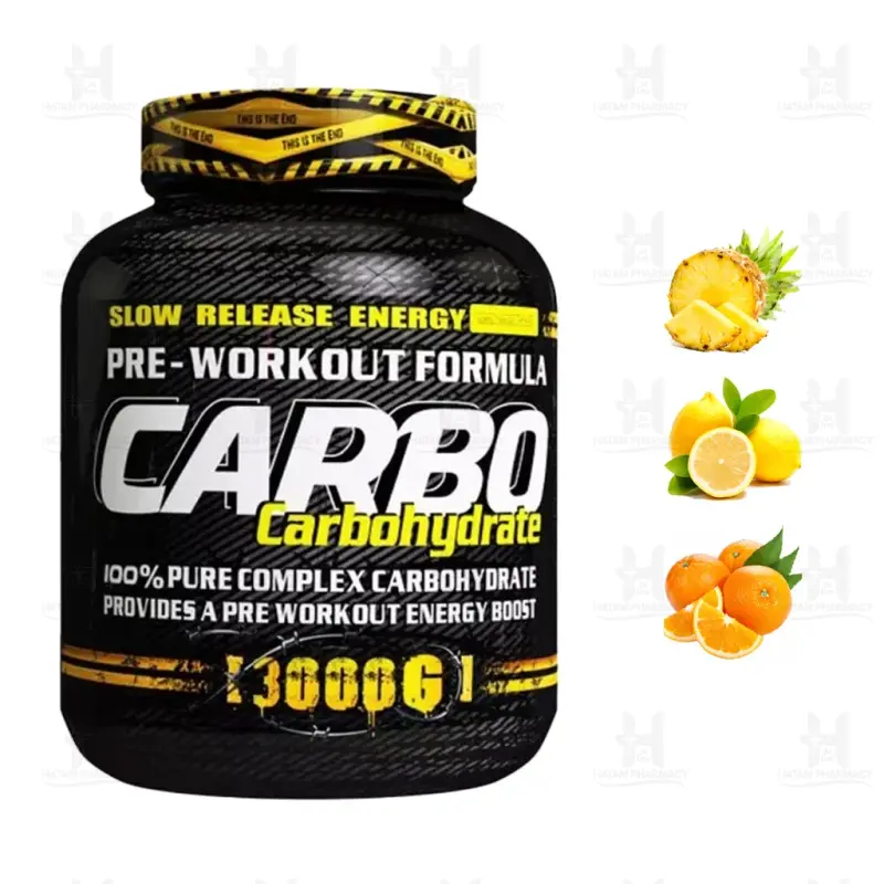 پودر کربو ژن استار 3000 گرم